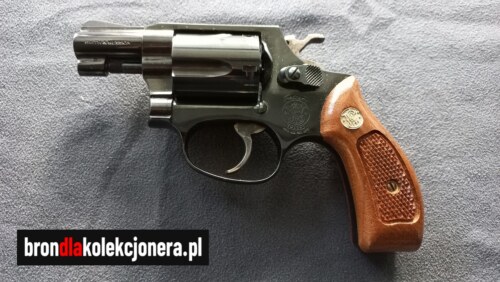Rewolwer S&W 36-7