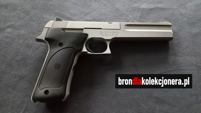 Pistolet Smith & Wesson 622 .22LR