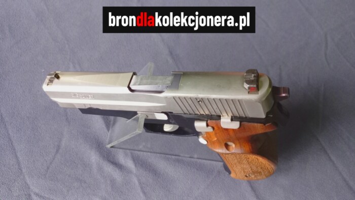 Pistolet Sig Sauer P226 DualTone 9x19