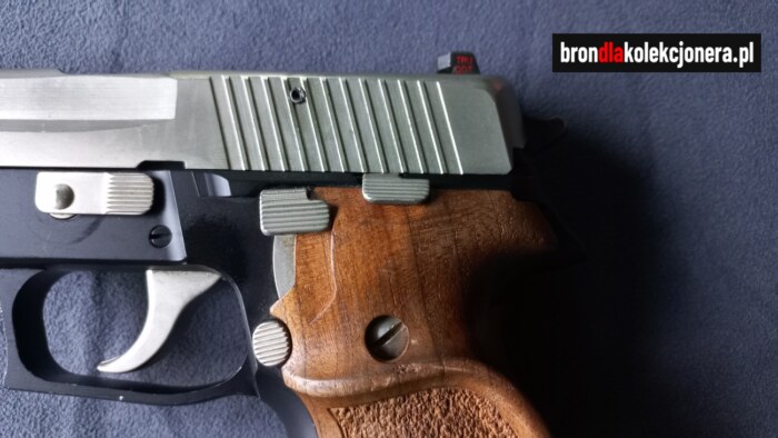 Pistolet Sig Sauer P226 DualTone 9x19
