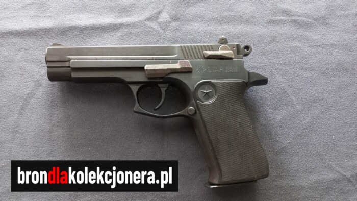 Pistolet STAR 30M 9x19