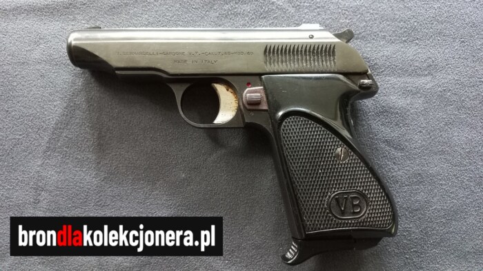 Pistolet Bernardelli Mod. 60 .32ACP