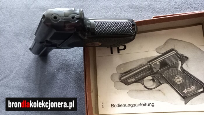 Walther TP .25ACP