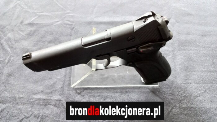 Pistolet Browning BDM 9x19