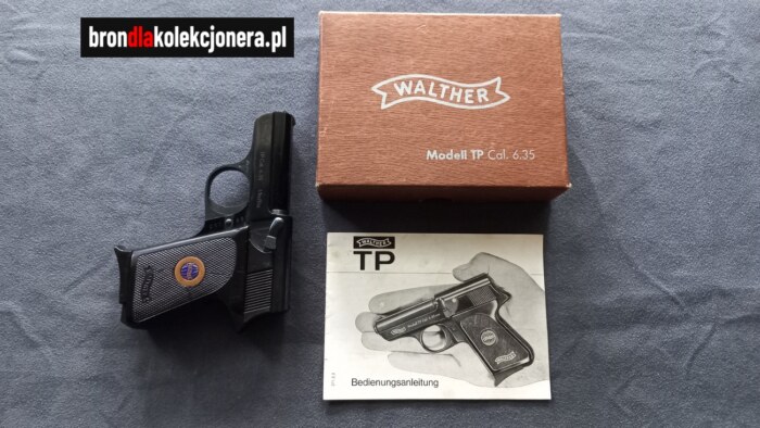 Walther TP .25ACP