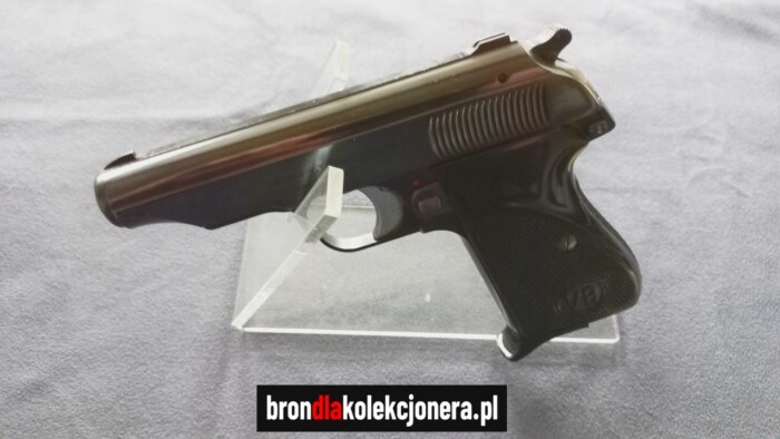 Pistolet Bernardelli Mod. 60 .32ACP