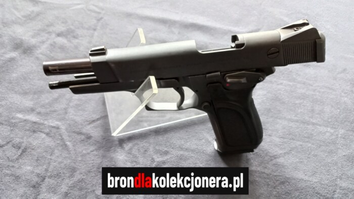 Pistolet Browning BDM 9x19