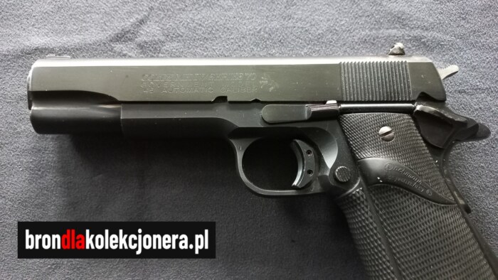 Pistolet Colt Government MK IV Series 70 .45ACP