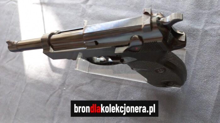 Pistolet Walther P38