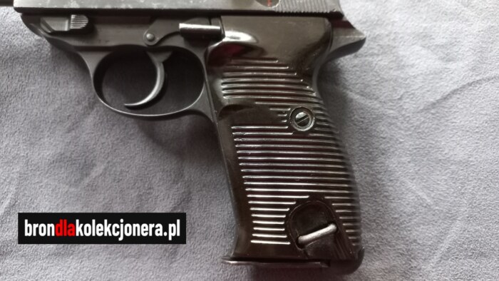 Pistolet Walther P38 cyq 9mm