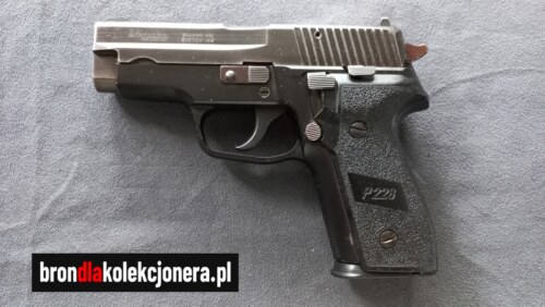 Pistolet Sig Sauer P228 9x19