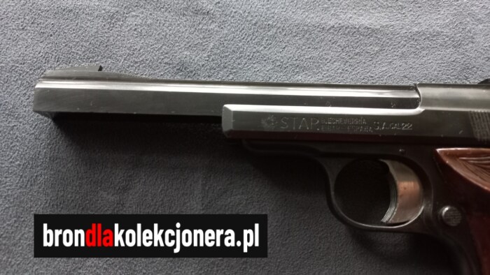 Pistolet STAR Sport 22LR