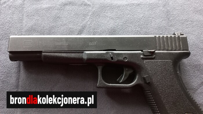 Pistolet Glock 17 L 9x19