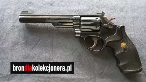 Rewolwer S&W 19-3 .357Magn.